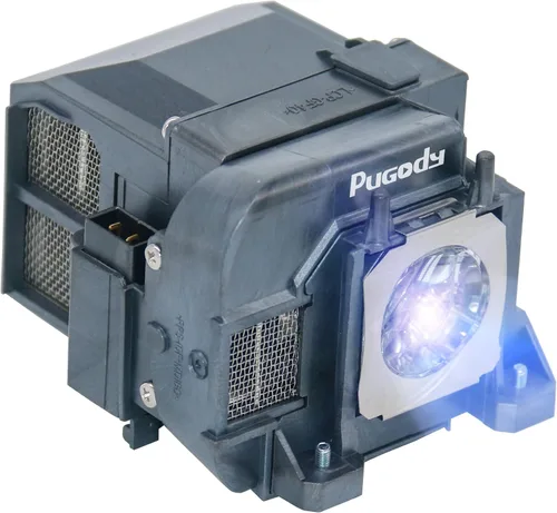 Vista 9 de ELPLP42/V13H010L42 - Bombilla de repuesto para proyector Epson PowerLite 83V+ 822+ 822P EMP-83 83C 83H 83HE 270 280 822 822H X56 X68 EX90 EB-400W