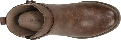 Vista 2 de Dr. Scholl's Shoes Women's Camille Wedge Ankle Bootie Boot