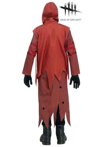 Vista 2 de Disfraz de niño Viper Face de Dead by Daylight Multicolor