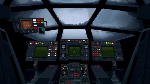 Vista 7 de Signalis - Nintendo Switch