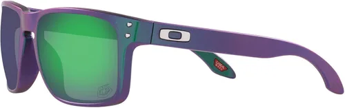 Vista 3 de Oakley - Lentes de sol cuadrados para hombre. modelo OO9102 Holbrook