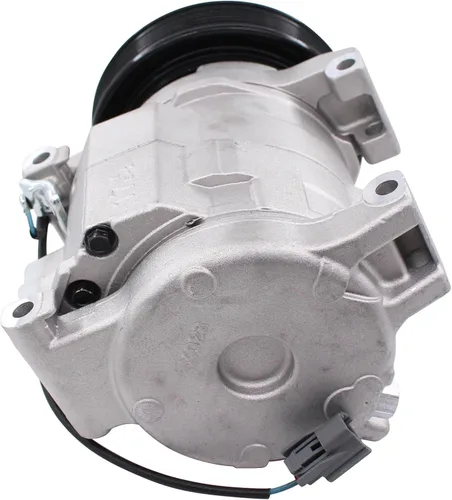 Vista 7 de ApplianPar Compresor de CA con conjunto de embrague para Honda Accord 2.4 2003-2007