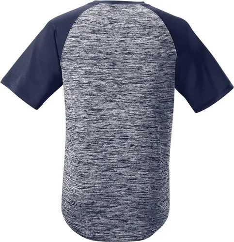 Vista 2 de EvoShield Unisex Adulto E304 Performance Pullover Tech Tee