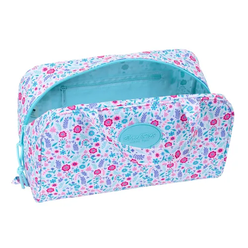 Vista 5 de Neceser de Viaje BlackFit8 Cool Multicolor 31 x 14 x 19 cm