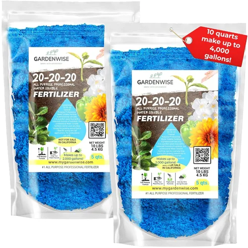 Vista 93 de 10-10-10 Fertilizante para plantas de liberación lenta - 10 10 10 Fertilizante granular multiusos de jardín para verduras, tomate, arborvitae