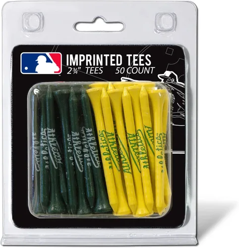 Vista 5 de Team Golf MLB - Paquete de 50 camisetas de golf para hombre