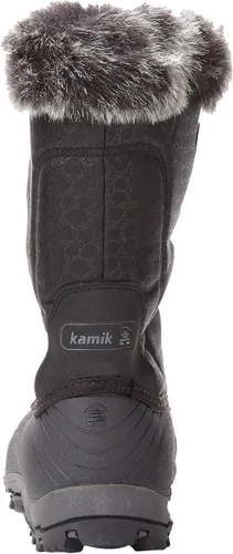 Vista 3 de Kamik - Botas de nieve Momentum para mujer