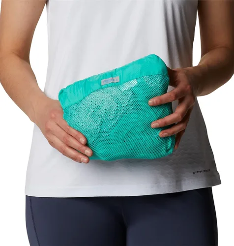 Vista 11 de Chaqueta Columbia EvaPOURation para mujer
