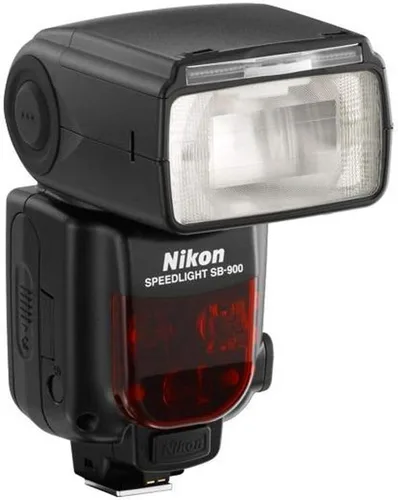 Vista 3 de Nikon Flash de luz rápida SB-900 AF para cámaras réflex digitales Nikon