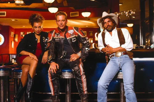 Vista 7 de Harley Davidson and the Marlboro Man,1 DVD