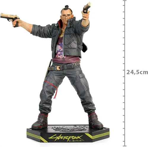 Vista 2 de DARK HORSE COMICS Cyberpunk 2077 Jackie Welles 10 en FIG