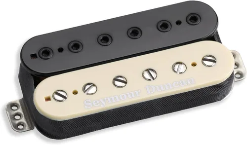 Vista 6 de Seymour Duncan Screamin' Demon - Bridge - Negro - Pastilla para Guitarra Eléctrica