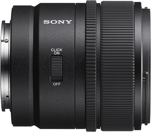 Vista 7 de Sony E 15mm F1.4 G APS-C Lente de gran apertura gran angular G de 15 mm