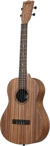 Vista 3 de Kala Ukelele barítono de teca KA-TEAK-B