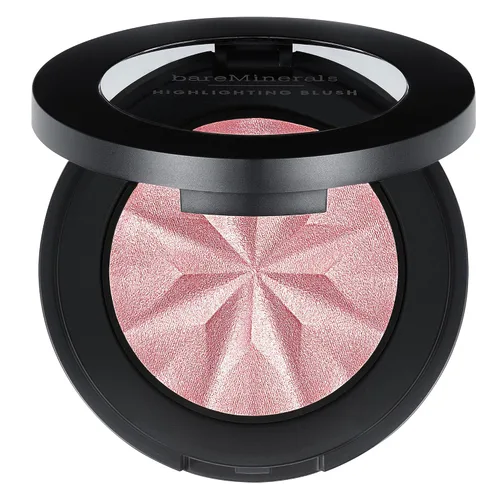 Vista 32 de bareMinerals Gen Nude - Rubor resaltador, color malva brillante, 0.14 oz