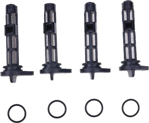 Vista 6 de HOLDWELL 4 filtros de aceite 114299-35110 114250-35070 compatibles con Yanmar 48N L48V L70N L70V L100 L100N