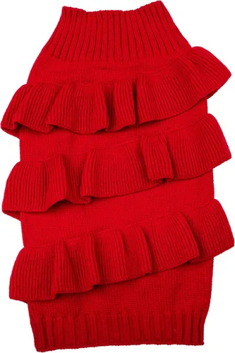 Vista 8 de Christian Siriano New York Pet Supplies - Ropa y accesorios clásicos, multicolor, pequeño