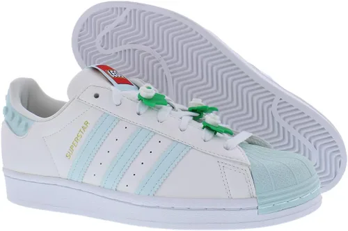 Vista 2 de adidas Women's Superstar X Lego Shoes
