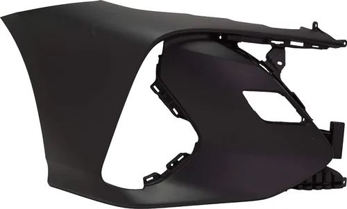 Vista 3 de Garage-Pro Cubierta de parachoques compatible con Toyota Tercel 1995-1997 delantero