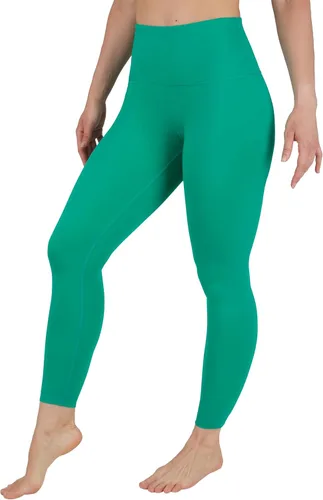 Vista 17 de Yogalicious - Mallas de cintura alta ultra suaves Nude Tech para mujer