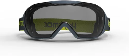 Vista 2 de HexArmor Gafas de seguridad antivaho MX500, diseño sobre las gafas, amplio campo de visión, protección ocular con clasificación de salpicaduras