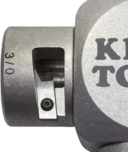 Vista 4 de Klein Tools Cuchillas de repuesto 21051C para pelacables grandes Klein Tools que eliminan el aislamiento de cables THHN, MTW y THWN-2