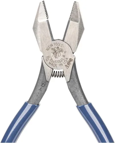 Vista 17 de Klein Tools 201-7CST Ironworker Pinzas de trabajo
