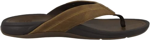 Vista 3 de Reef Mens Pacific Leather Sandals