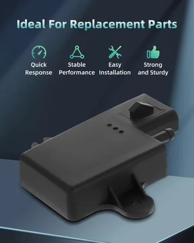 Vista 2 de SCITOO Sensor de presión absoluta del colector E150, 2 piezas, apto para 2005-2011 para Ford Crown Victoria 2006-2008 para Ford E-150
