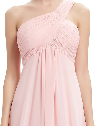 Vista 6 de Ever-Pretty Vestido de noche de un solo hombro para mujer 09816