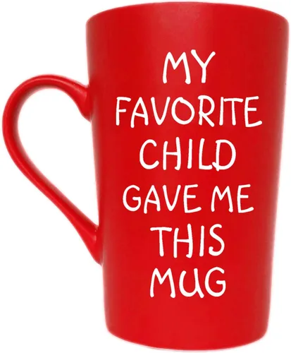 Vista 3 de MAUAG Regalos del Día de la Madre Taza de Café Divertida para Mamá Esposa, Súper Mamá Súper Esposa Súper Cansada Lindo Regalo de Hija Hijo o Esposo