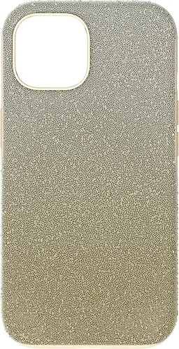 Vista 43 de Swarovski Funda para teléfono inteligente, iPhone 12 Pro Max, azul