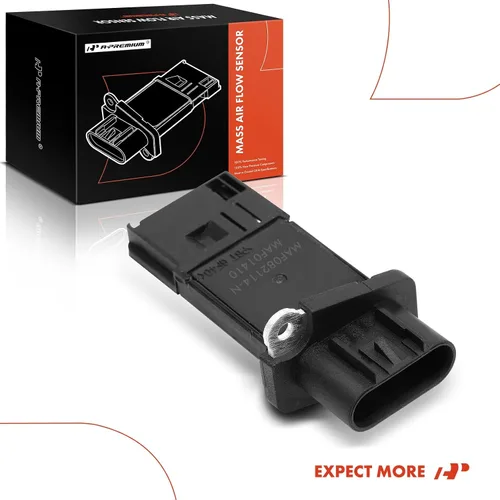 Vista 8 de A-Premium Sensor de flujo de aire masivo [5 pines] compatible con Chevy