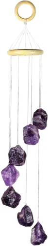 Vista 15 de rockcloud móvil, figura decorativa para jardín, para el hogar, geoda de ágata, Azul (66-31 pulgadas).