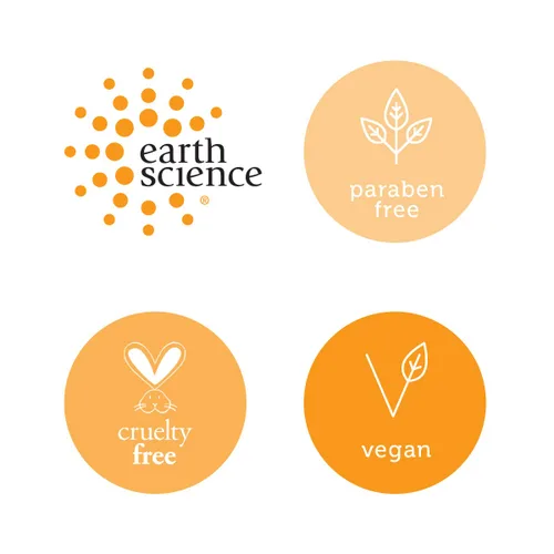 Vista 3 de EARTH SCIENCE - Hidratante de almendras y aloe sin fragancia (paquete de 3, 5 onzas líquidas)