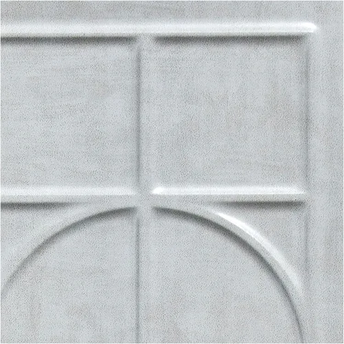 Vista 16 de FASÄDE Crescent - Panel decorativo de vinilo para salpicaduras en cachemira (paquete de 5)