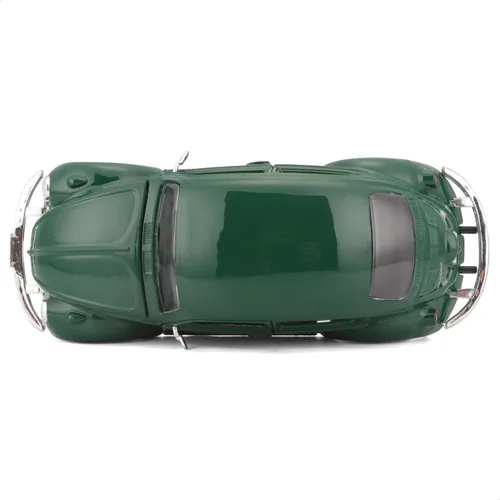 Vista 7 de Maisto 1:24 SE Volkswagen Escarabajo - Verde