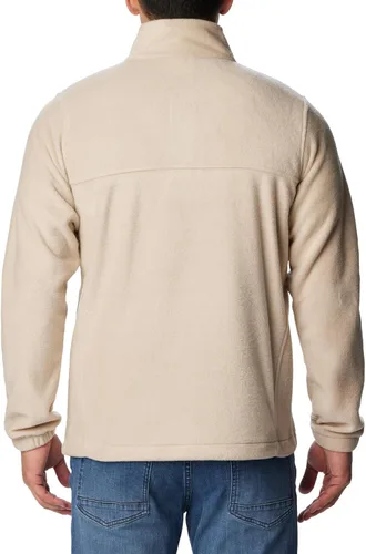 Vista 2 de Columbia Forro polar Steens Mountain con media cremallera para hombre