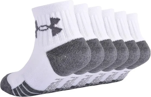 Vista 2 de Under Armour Paquete múltiple de calcetines para niños