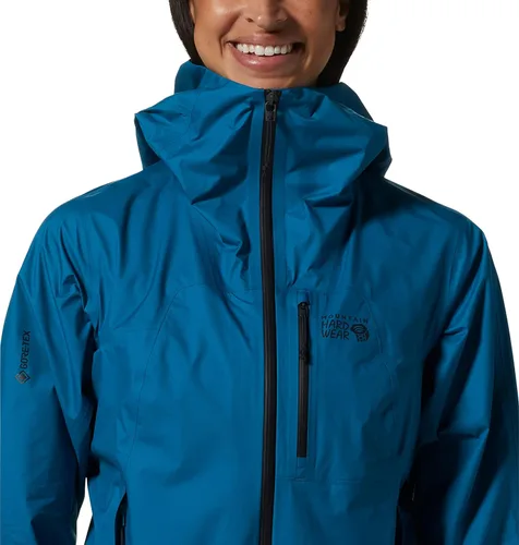 Vista 4 de Mountain Hardwear Exposición estándar para mujer2 Gore-tex Paclite Plus Jacke