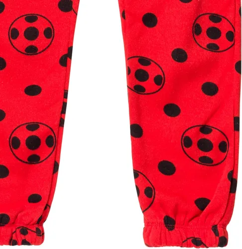 Vista 6 de Miraculous Ladybug - Paquete de 2 leggings de forro polar para niñas pequeñas y grandes