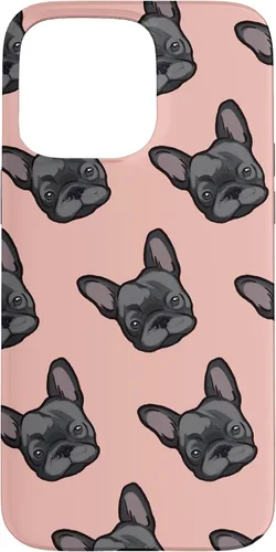 Vista 30 de iPhone 12/12 Pro Cute French Bulldog - Funda para teléfono