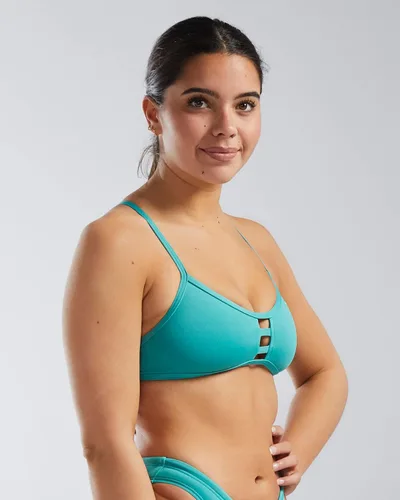 Vista 6 de TYR Durafast Elite Tieback - Top de bikini para mujer
