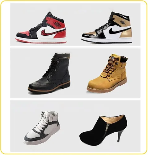 Vista 4 de Estiradores de botas para botas de vaquero, estirador de zapatos ajustable en 4 direcciones, ampliador de árboles de zapatos para hombre 8.5-12