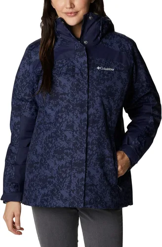 Vista 9 de Columbia Women's Tunnel Falls Interchange Jacket