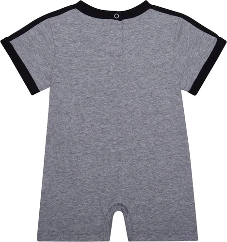 Vista 2 de baby-boys Short Sleeve 3- Stripe Shortie Romper