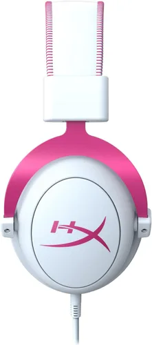 Vista 5 de Auricular para juegos HyperX Cloud II con sonido envolvente 7.1., Metal (Gun Metal)