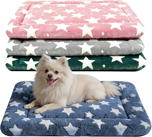 Vista 71 de Tapete para cama de perro, suave y cómodo, para jaula, cama y alfombrilla duradera para perros y gatos, ideal para jaulas, perreras y uso doméstico