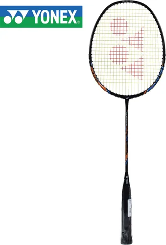 Vista 8 de YONEX Nanoray 10F Hi-Flex - Raqueta de bádminton preencordada