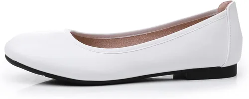 Vista 2 de VenusCelia Zapatos planos Ladylike Steps para mujer